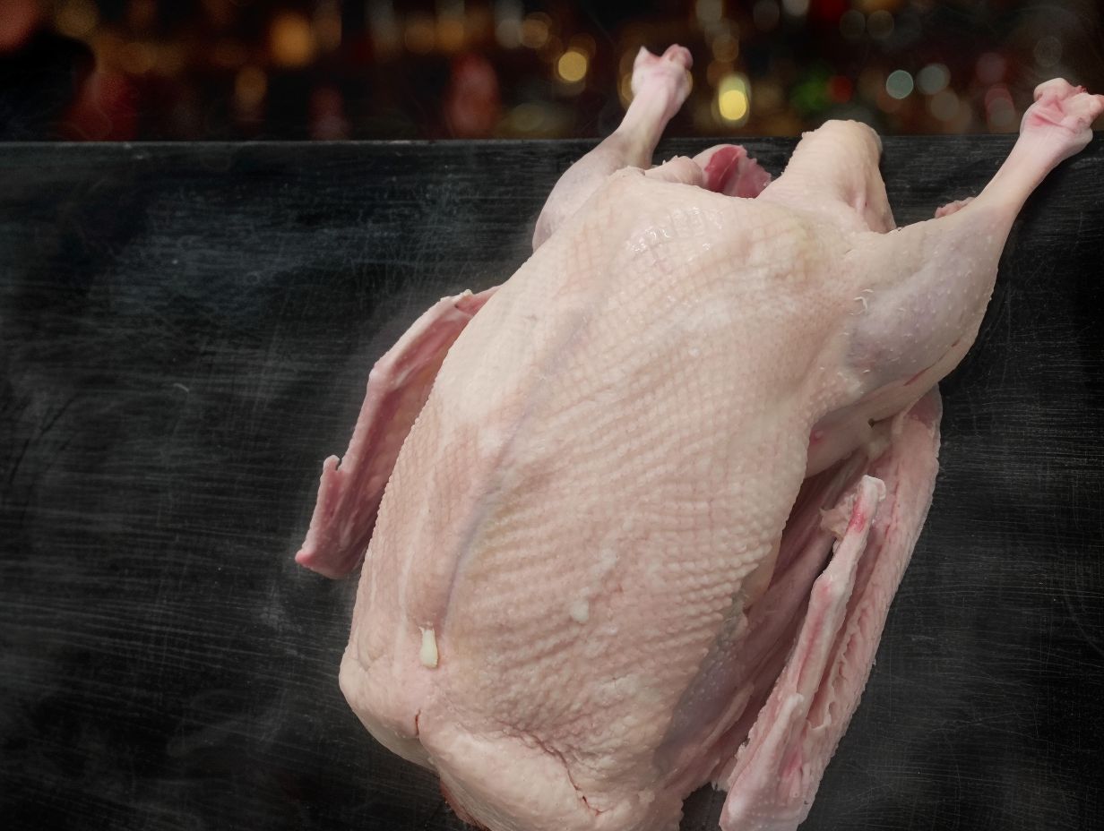 Bioland Gans aus Burgstetten Bioland Gans aus Burgstetten