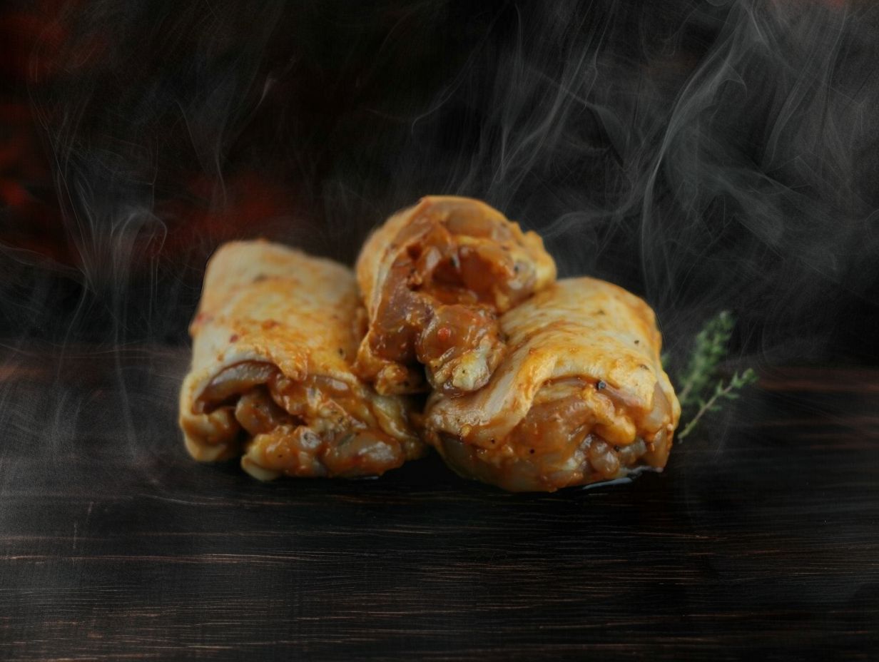 Pollo Fino vom Hähnchen in Piri-Piri-Marinade