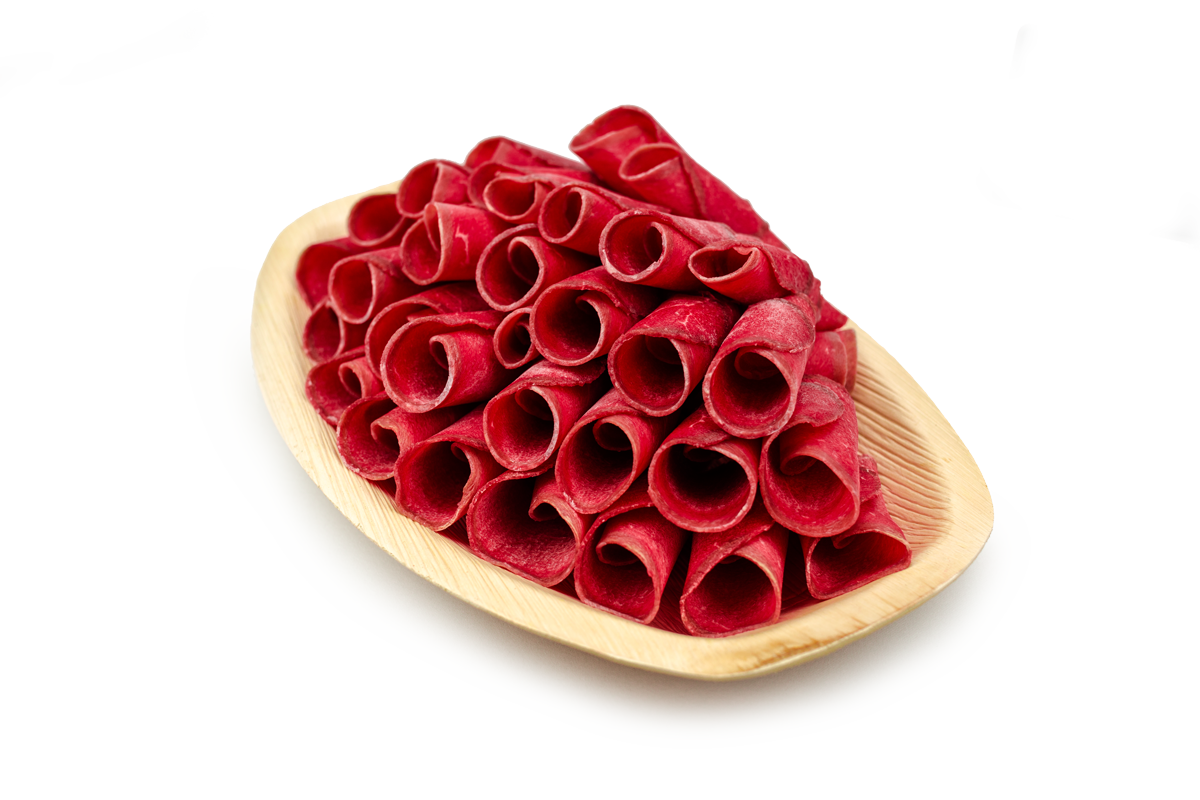 Fondue Fondue "Chinoise" Rind- feine Röllchen