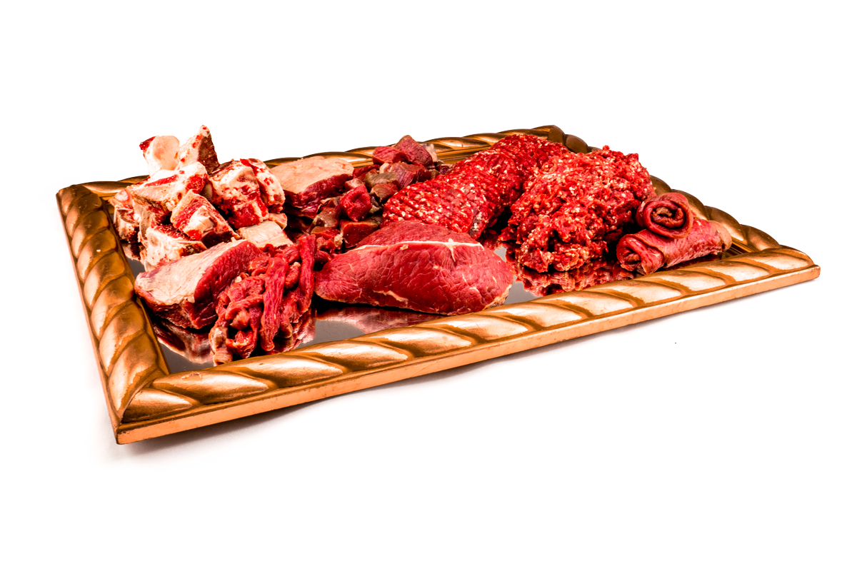 Bio Fleischpaket 5kg (nur für Filialabholung)