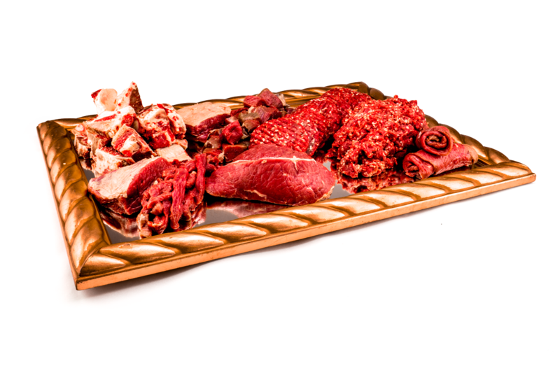 Bio Fleischpaket 5kg (nur für Filialabholung)