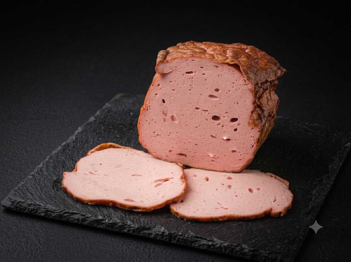 Feiner Fleischkäse "2025 DLG Gold prämiert"