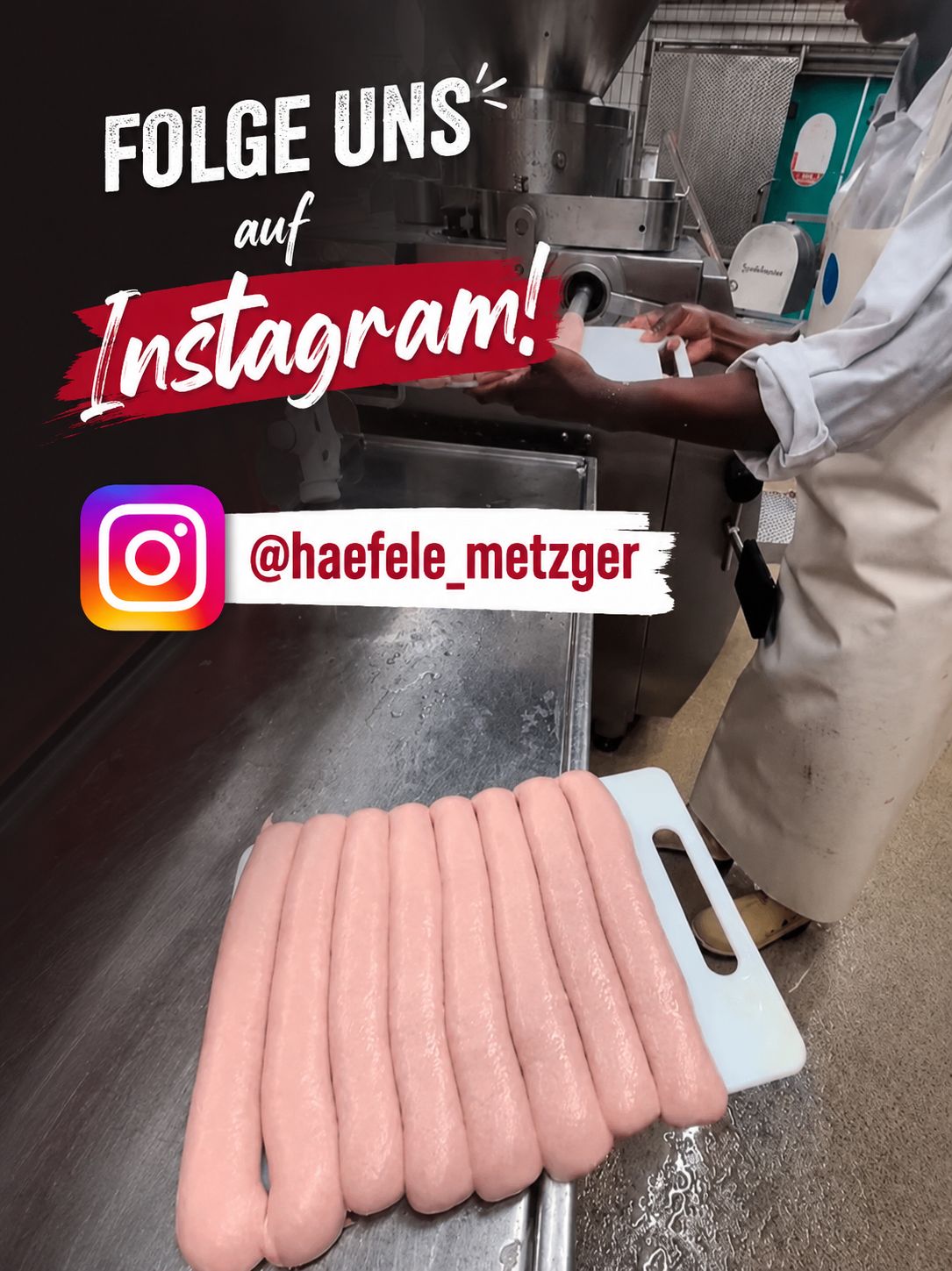 Oberländer - Bekannt aus Instagram!