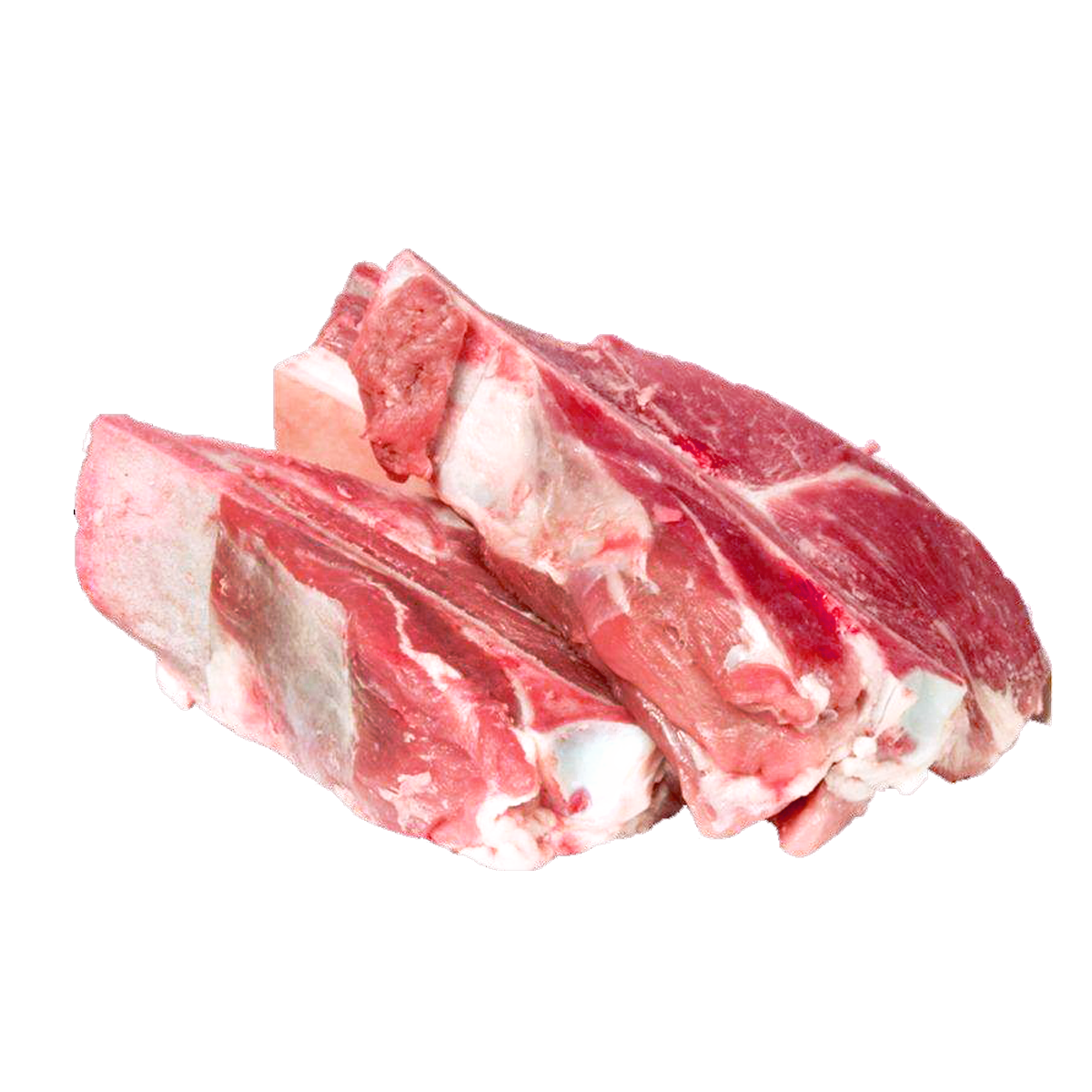 Bio Brustripple vom Schwein