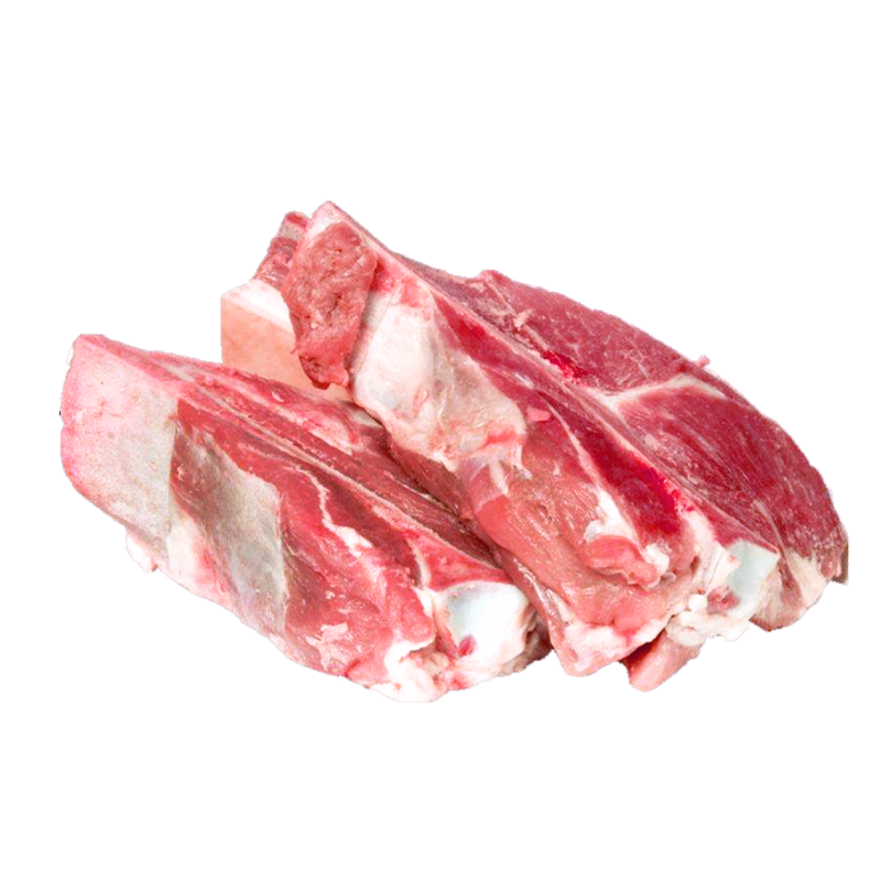 Bio Brustripple vom Schwein Bio Brustripple vom Schwein