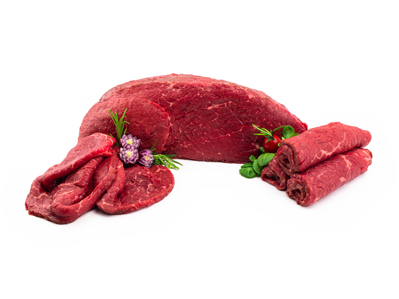 Bio Rinder Rouladen, zum Schmoren