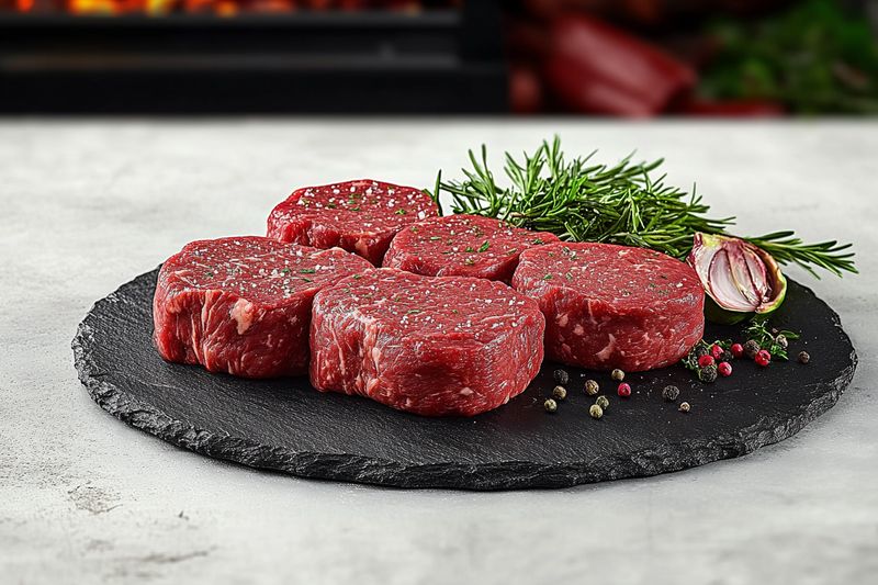 Bio Rinderfilet Bio Rinderfilet