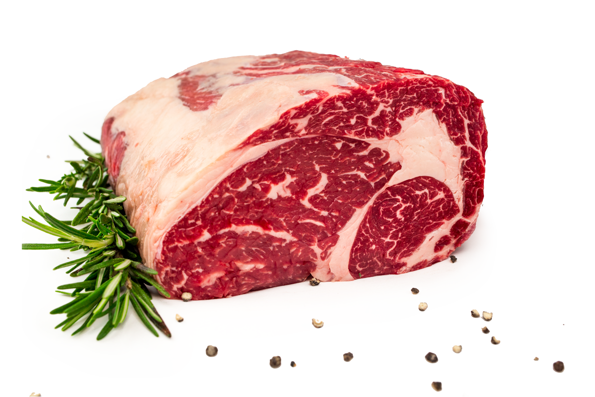Bio Entrecote / Rib Eye Steak vom Rind