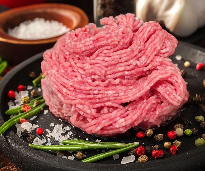 Gemischtes Hackfleisch