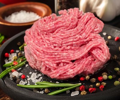 Gemischtes Hackfleisch