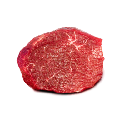 Bio Rinderbraten von der Keule, zum Schmoren oder für mageres Gulasch Bio Rinderbraten von der Keule, zum Schmoren oder für mageres Gulasch