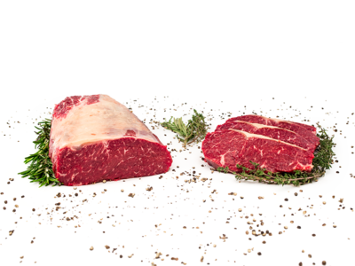 Rumpsteak / Rostbraten Rumpsteak / Rostbraten