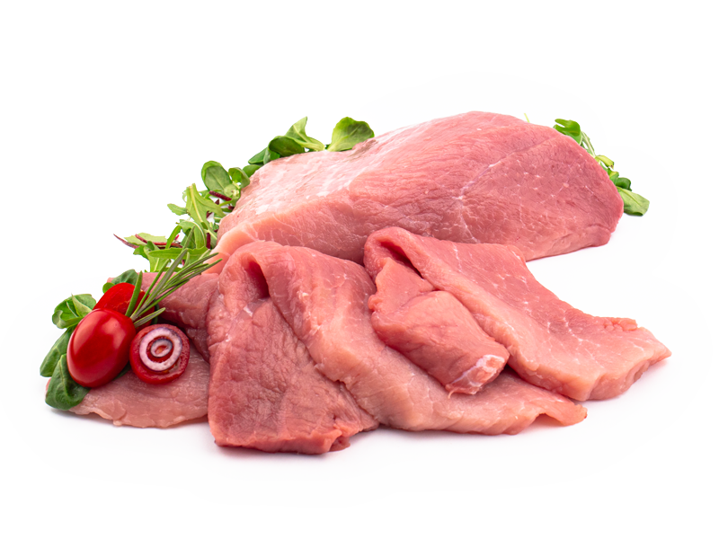 Oberschale vom Schwein (Schnitzel)