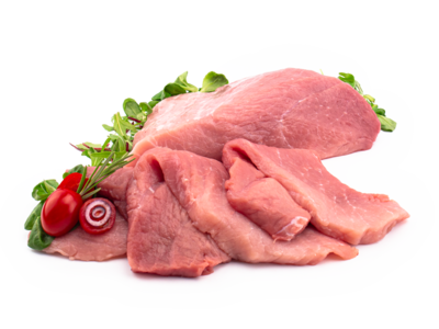 Oberschale vom Schwein (Schnitzel) Oberschale vom Schwein (Schnitzel)
