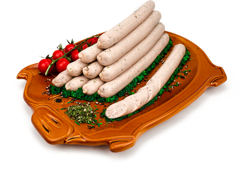 Rostbratwurst