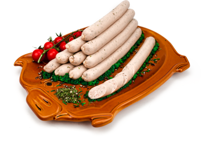 Rostbratwurst Rostbratwurst