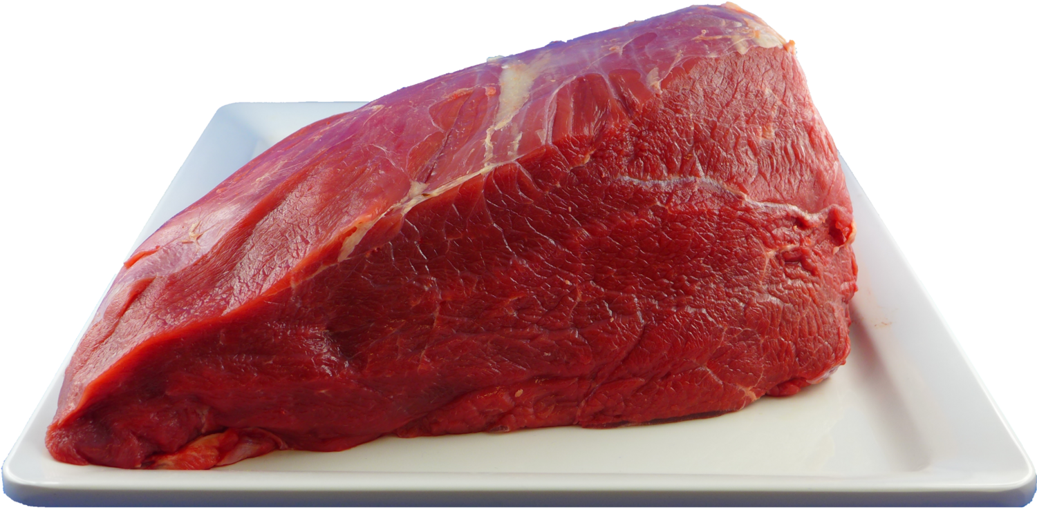 Bio Blatt aus der Rinderschulter, zum Schmoren oder zum Einlegen für Sauerbraten