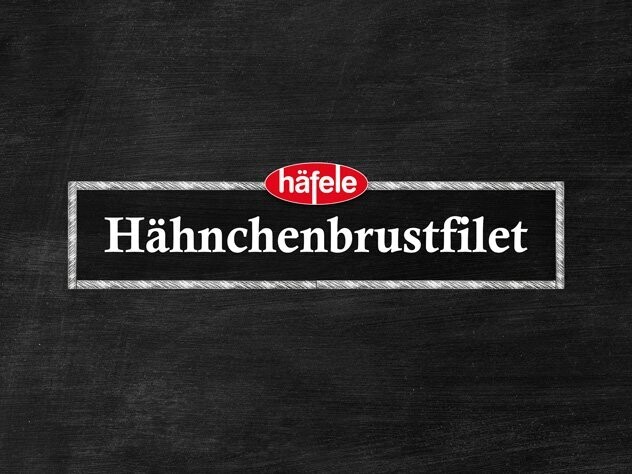 Hähnchenbrustfilet Hähnchenbrustfilet