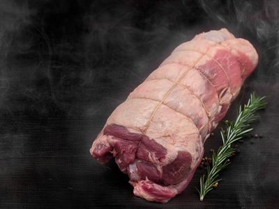 Lammschulter (ohne Bein)