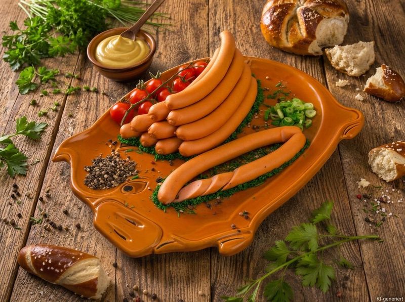 Saiten Wurst Saiten Wurst