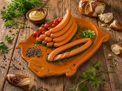 Saiten Wurst