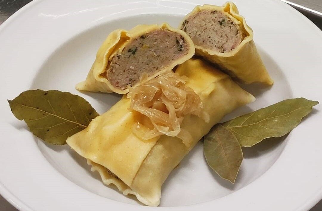 Jetzt neu: Maultaschen Oma häfele's Art