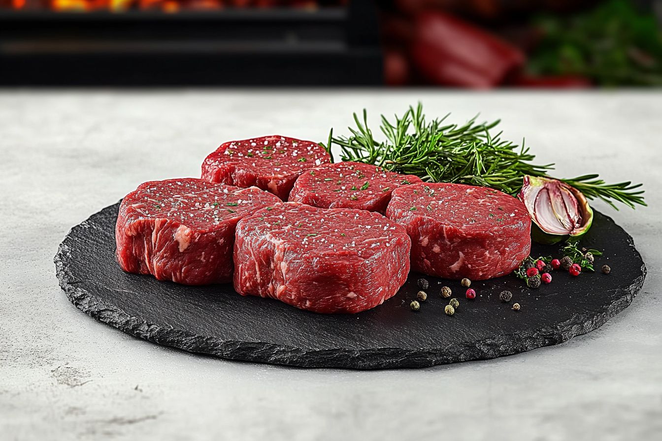 Bio Rinderfilet Bio Rinderfilet