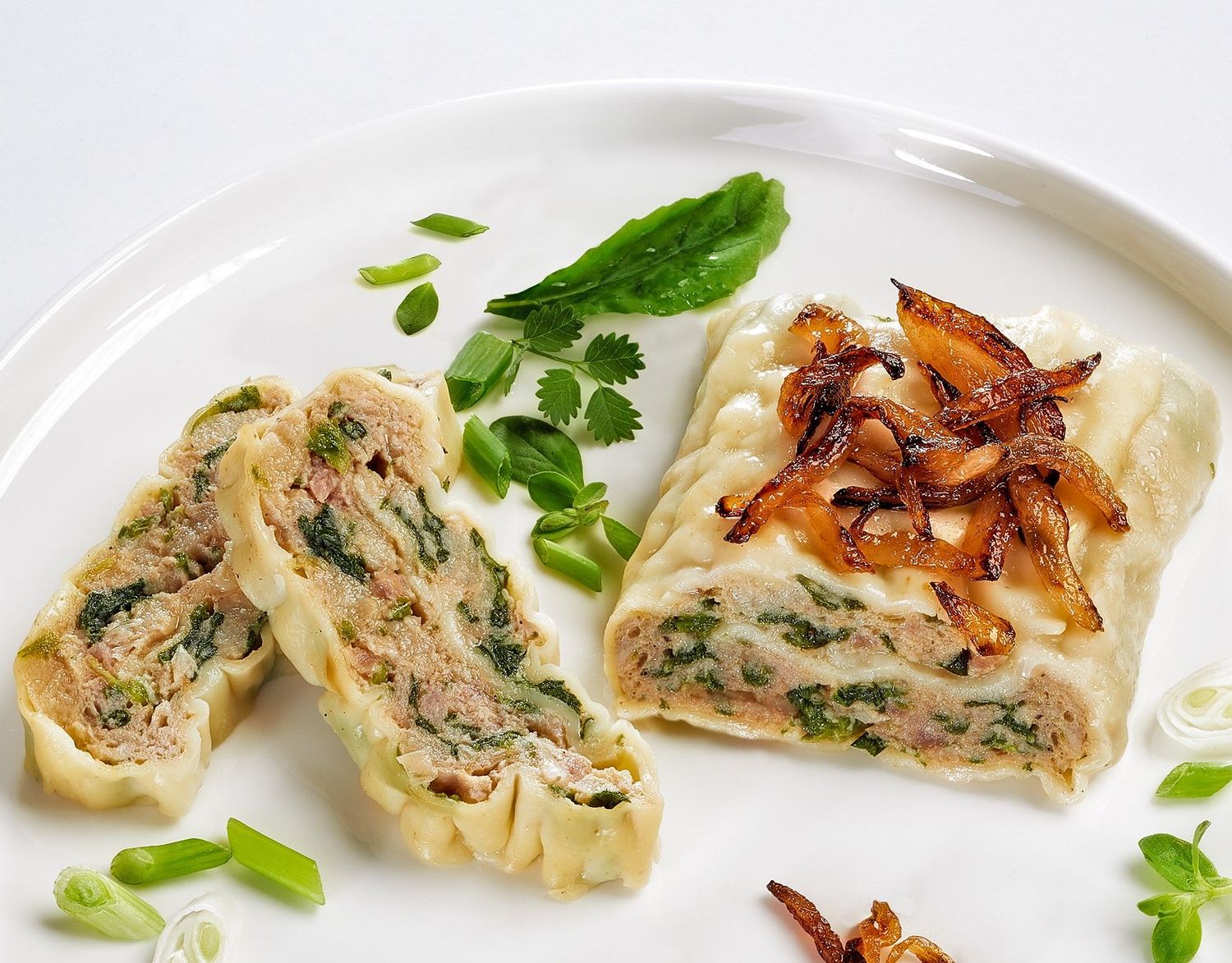 Oma Lisbeths Maultaschen - Vorratspaket Oma Lisbeths Maultaschen - Vorratspaket
