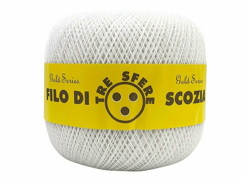 Filo di Scozia 16 da 250gr