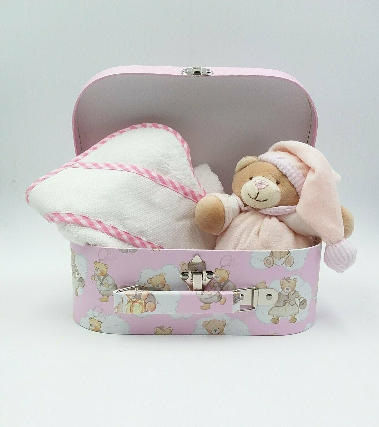 BAULETTO, COLORE: ROSA