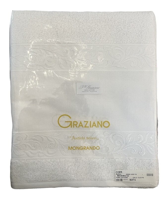 ASCIUGAMANI GRAZIANO