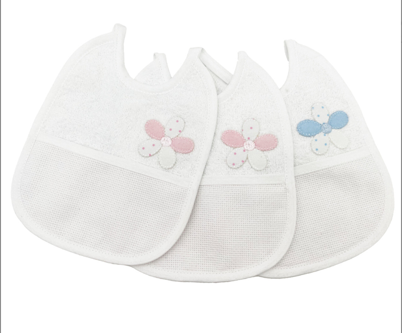 BAVETTA SPUGNA X18, COLORE: ROSA