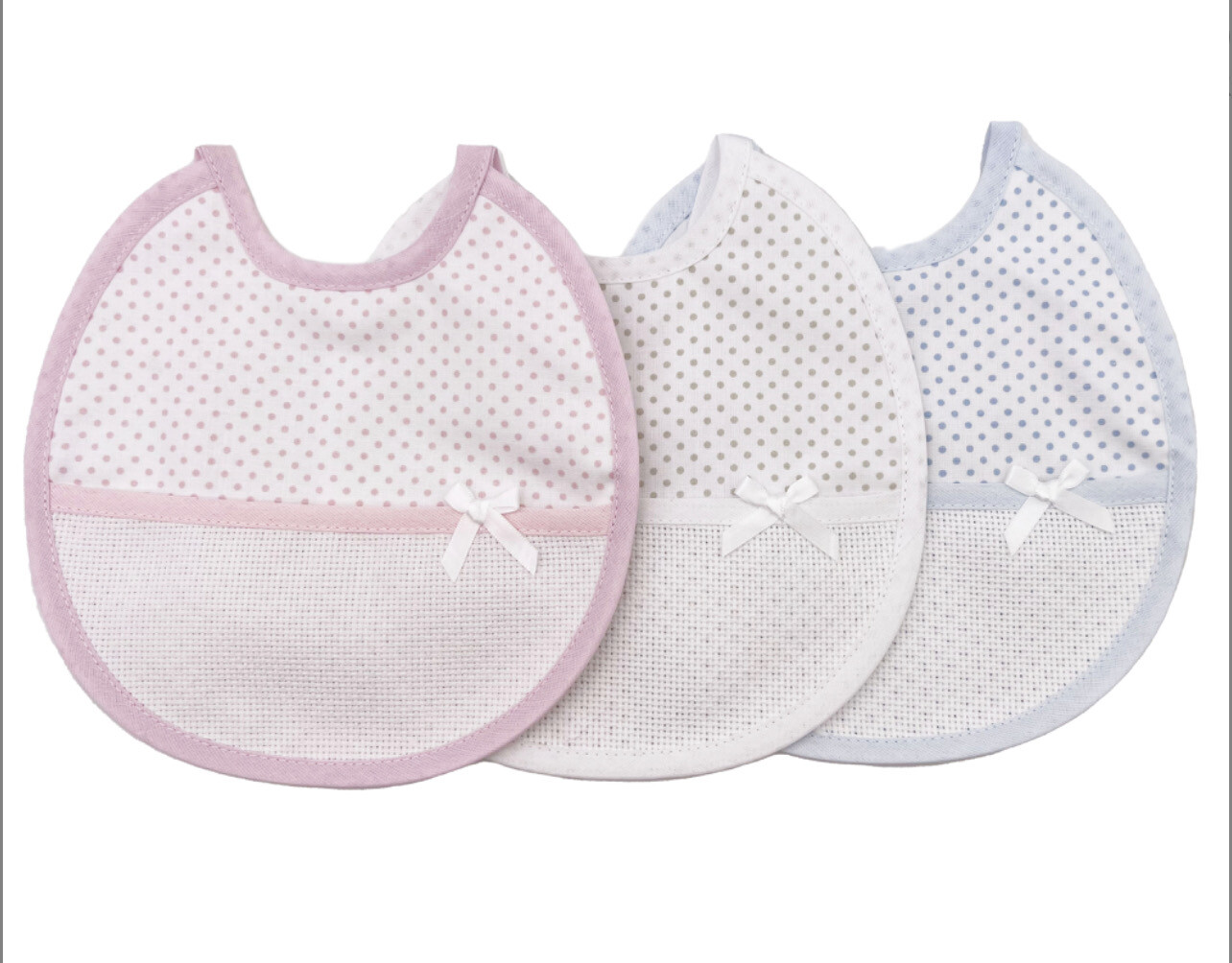 BAVETTA FIOCCHETTO X16, COLORE: ROSA