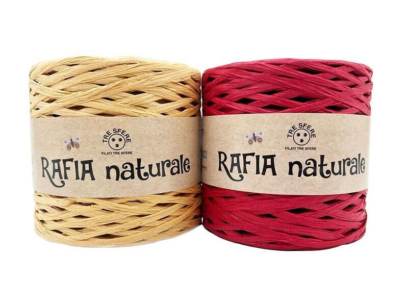 RAFIA NATURALE