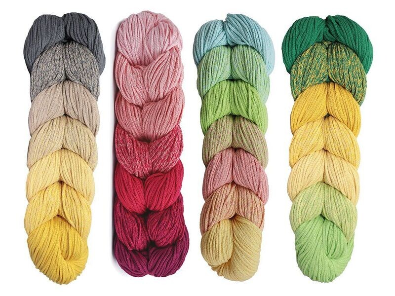 COTONE TRECCIA RIO