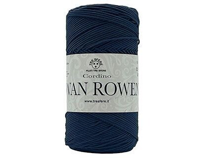 CORDINO SWAN ROWEN, COLORE: BLU NAVY