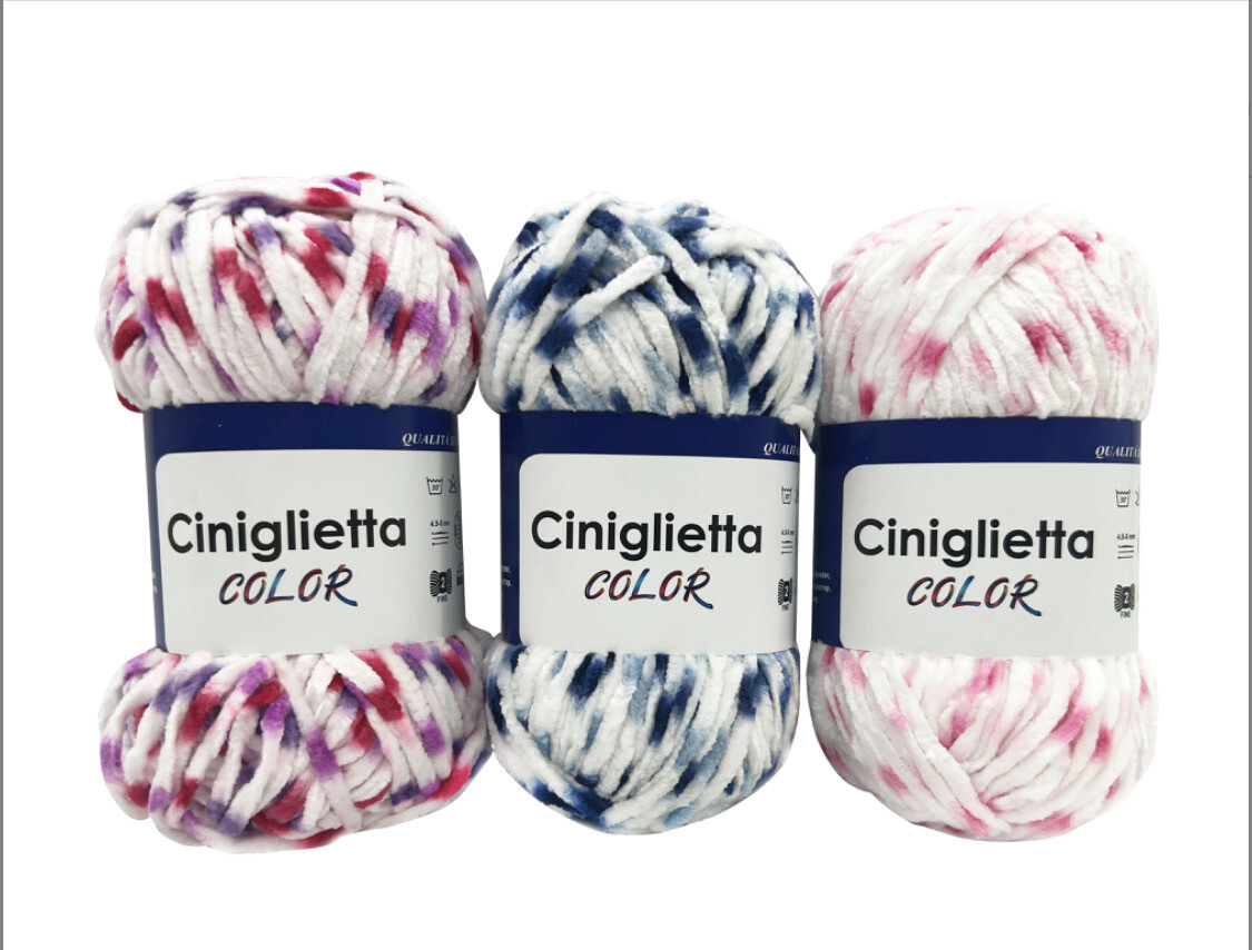 CINIGLIETTA COLOR