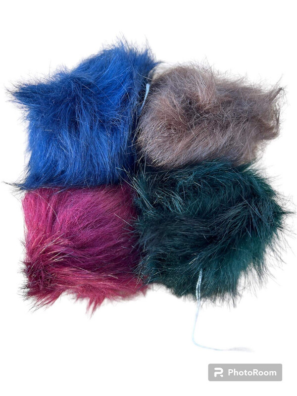Pompon da cucire