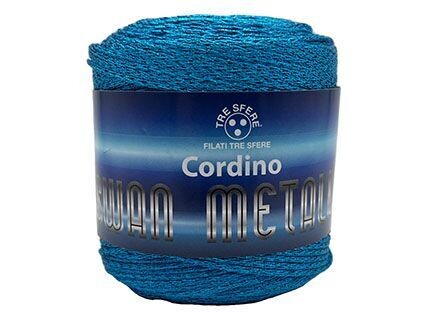 cordino Swan Metallic