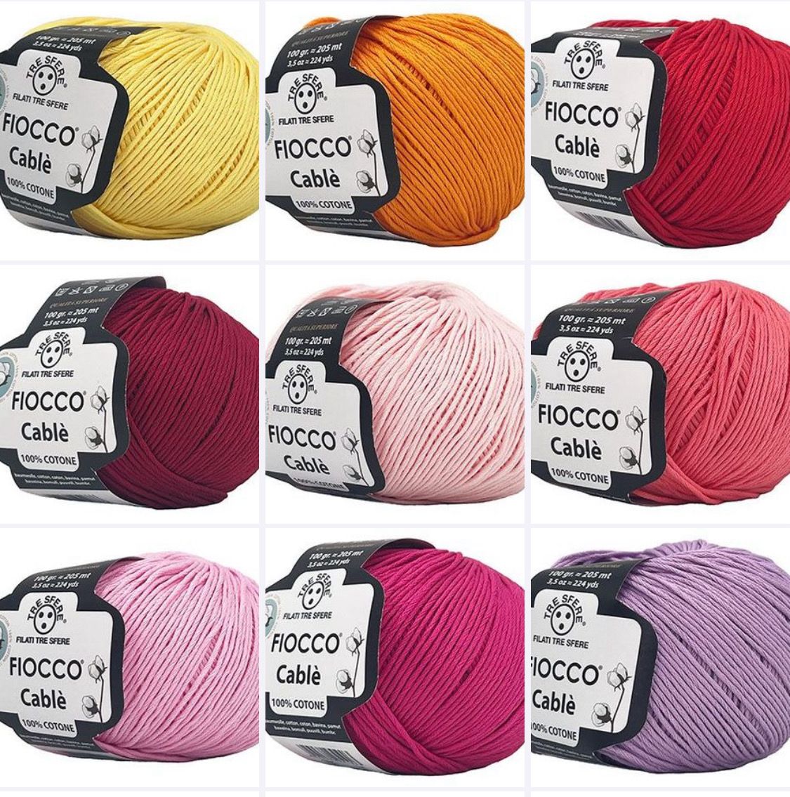 FIOCCO CABLE'
