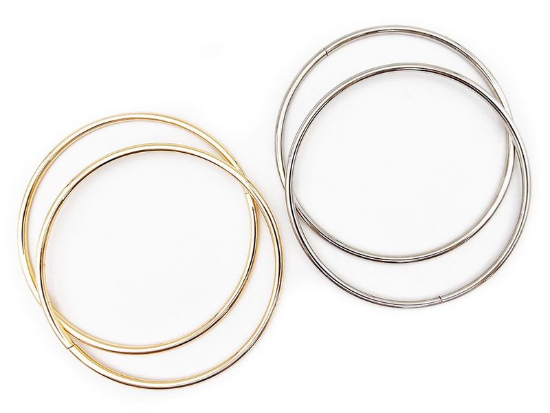 MANICI ANELLO ACCIAIO DM 15