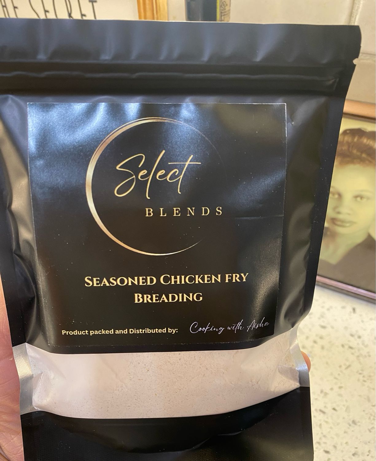 Select Blends - Chicken Fry Breading - 16 oz