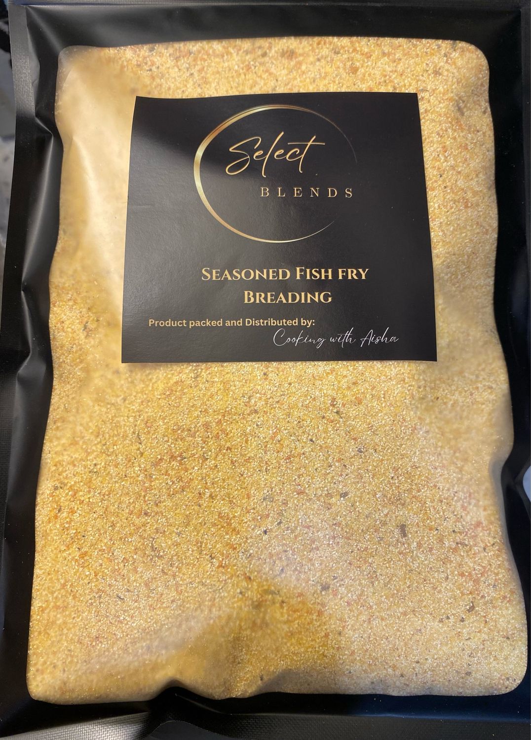 Select Blends - Seasoned Fish Fry Batter