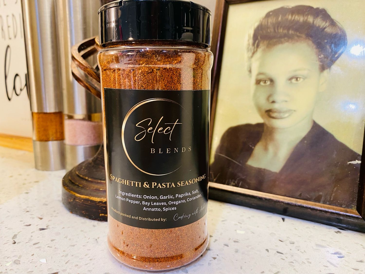 Select Blends Spaghetti &amp; Pasta Seasoning - 16 oz