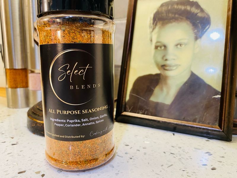 Select Blends All Purpose - 16 oz