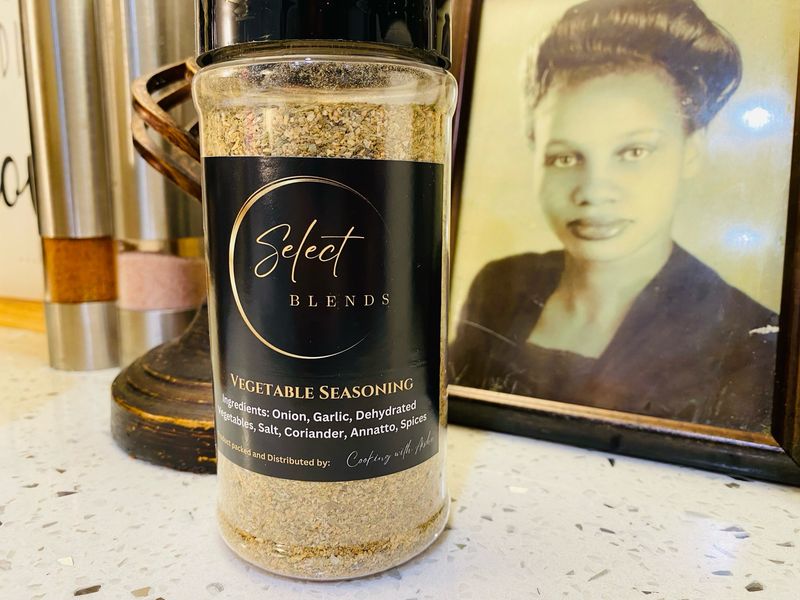 Select Blends Vegetable Seasoning - 16 oz