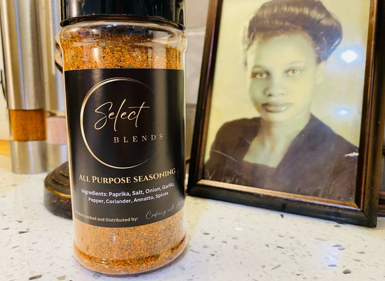 Bundle SALE - All Purpose Blend, Vegetable Blend, Spaghetti &amp; Pasta Blend &amp; Chicken Seasoning Blend - 8 oz Each