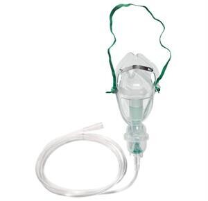 Adult Healthcare Nebulizer Aerosol Mask Kit