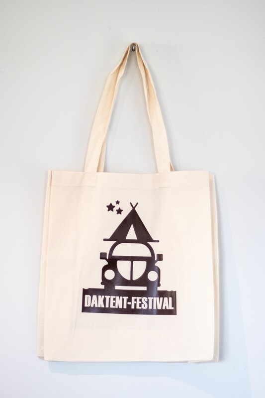 Totebag Daktentenfestival