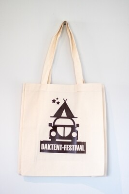 Totebag Daktentenfestival